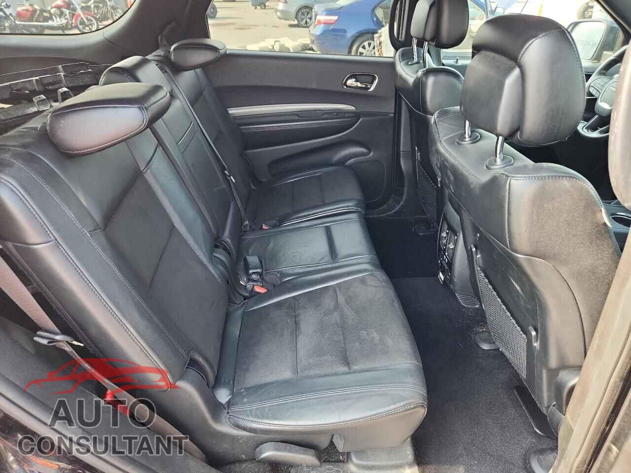 DODGE DURANGO 2019 - 1C4RDJDG6KC684997