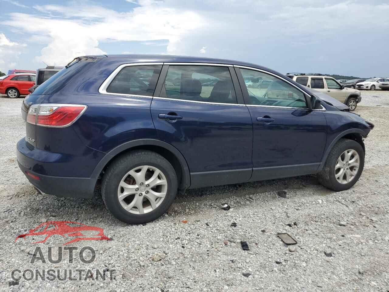 MAZDA CX-9 2012 - JM3TB2CA7C0359459