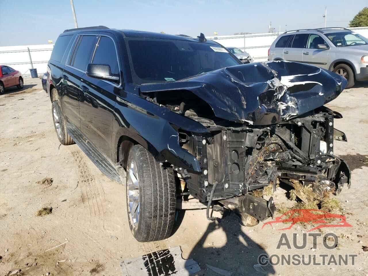 CHEVROLET SUBURBAN 2016 - 1GNSKHKC8GR103513