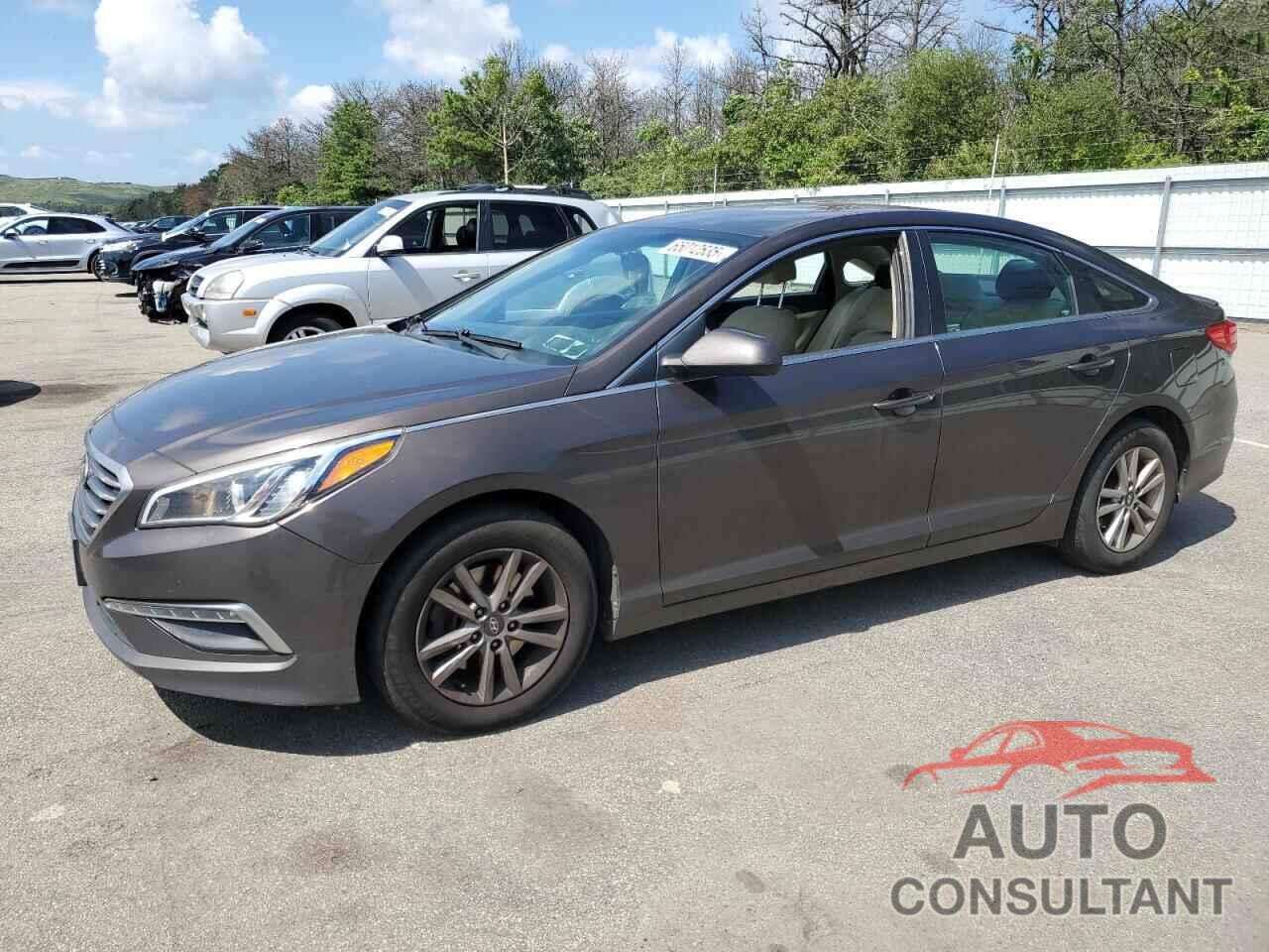 HYUNDAI SONATA 2015 - 5NPE24AF5FH206579