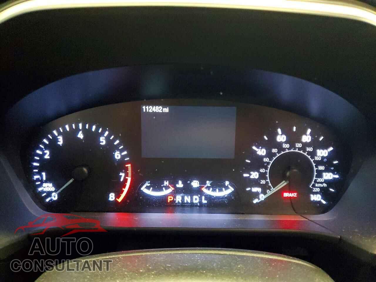 FORD ESCAPE 2020 - 1FMCU9G63LUA72545