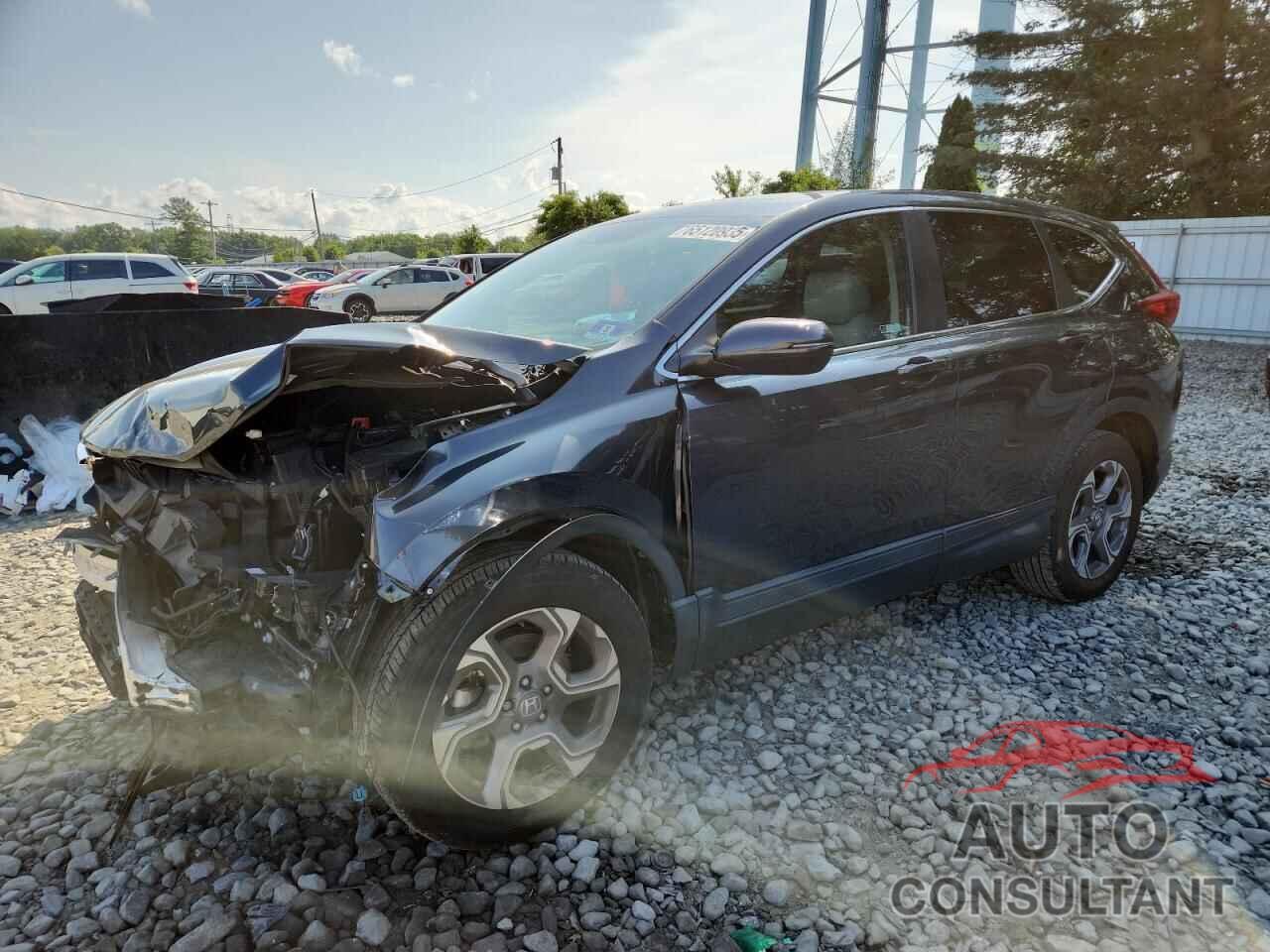 HONDA CRV 2019 - 2HKRW2H87KH628008
