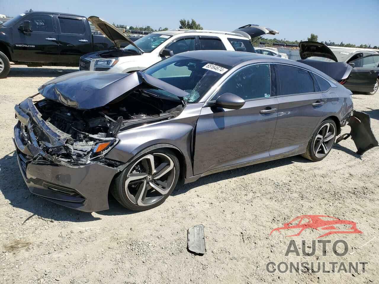 HONDA ACCORD 2019 - 1HGCV2F32KA011723