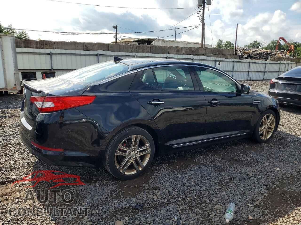 KIA OPTIMA 2013 - 5XXGR4A67DG094235
