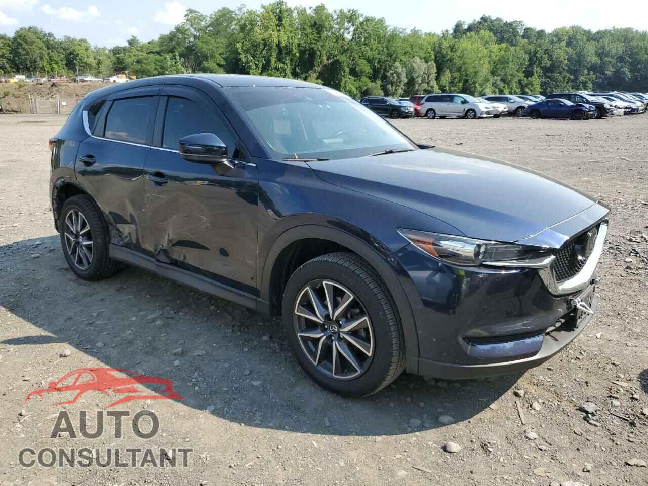 MAZDA CX-5 2018 - JM3KFBCM2J0391663