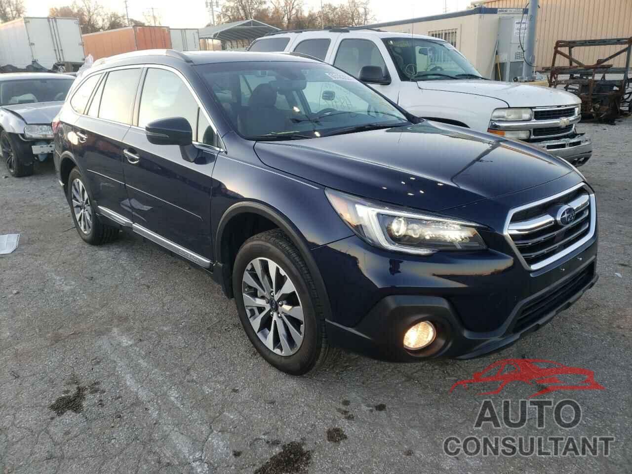 SUBARU OUTBACK 2018 - 4S4BSETCXJ3247172