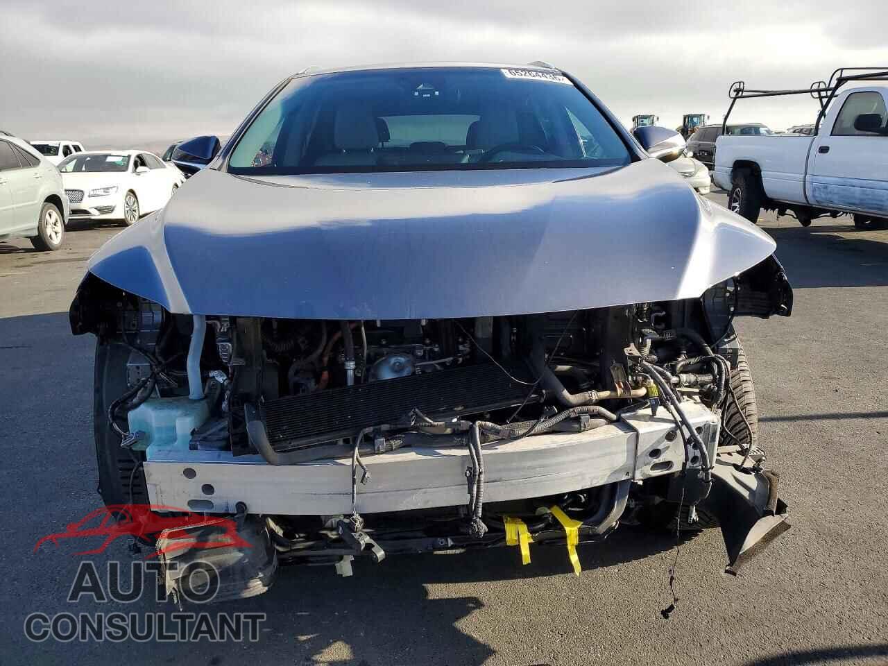 LEXUS RX450 2017 - 2T2BGMCA4HC018921
