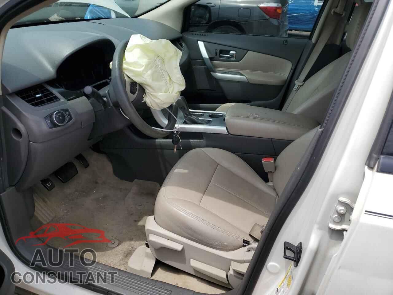 FORD EDGE 2011 - 2FMDK3GC9BBA29149