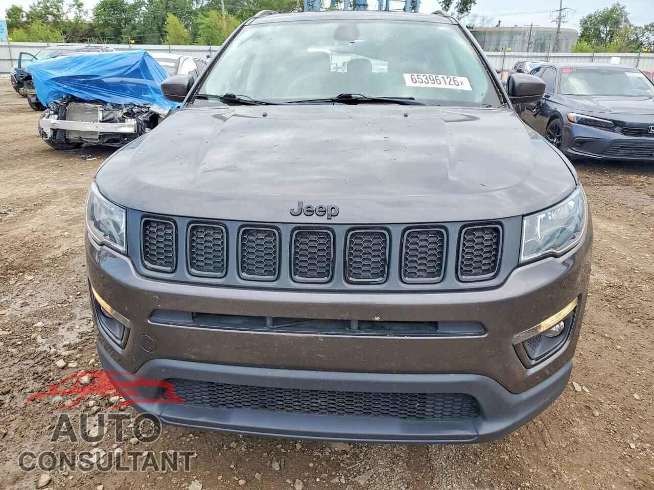 JEEP COMPASS 2021 - 3C4NJDBB2MT500825
