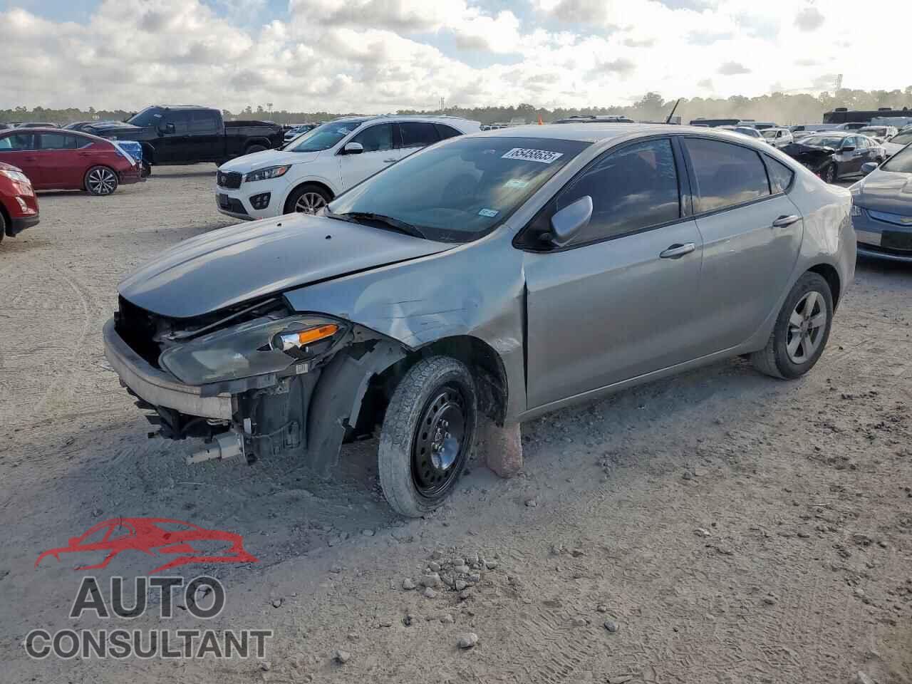 DODGE DART 2015 - 1C3CDFBB5FD431670
