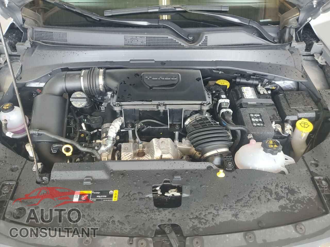 JEEP COMPASS 2024 - 3C4NJDBN4RT597611