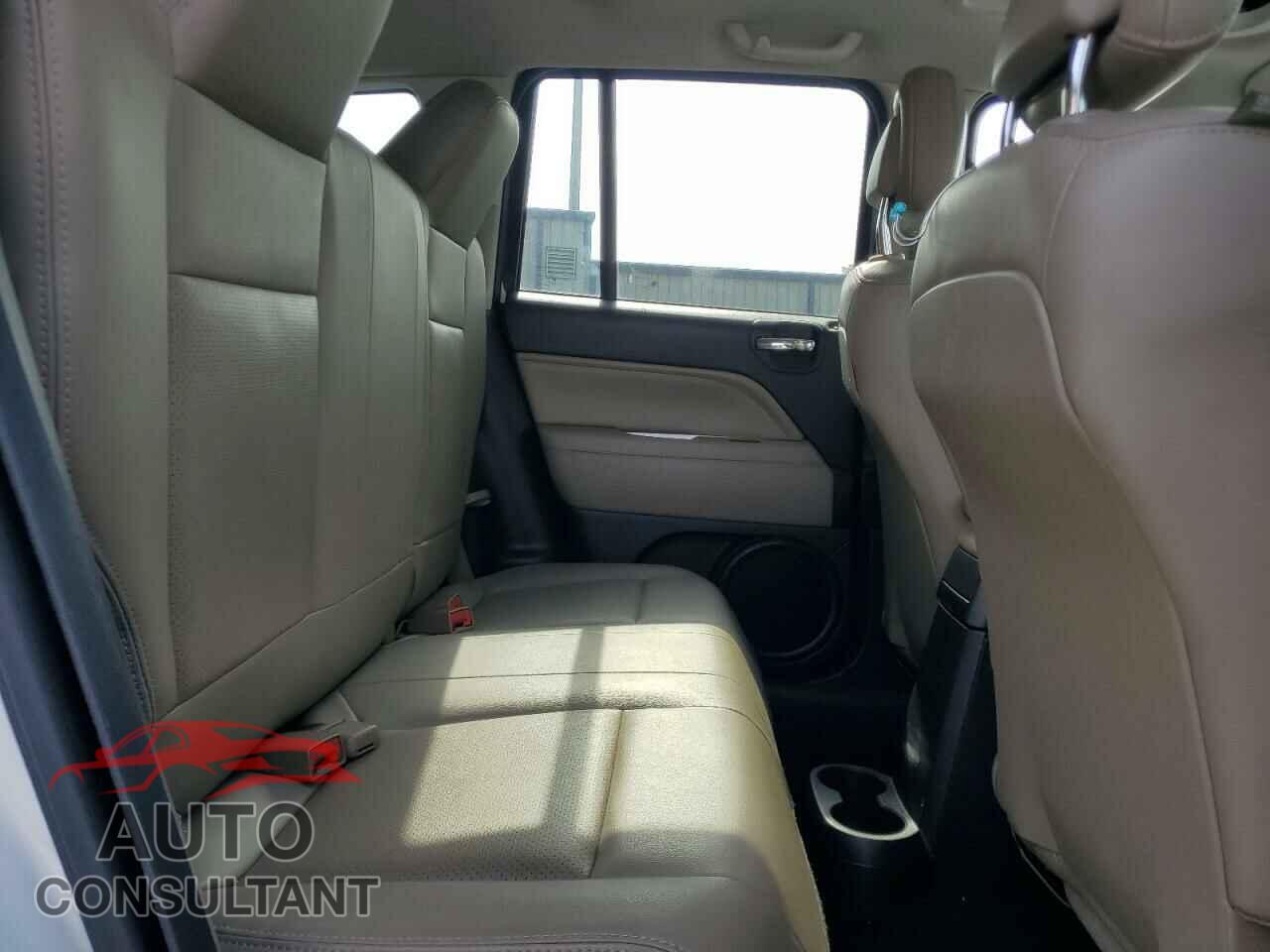 JEEP COMPASS 2016 - 1C4NJDEB4GD559350