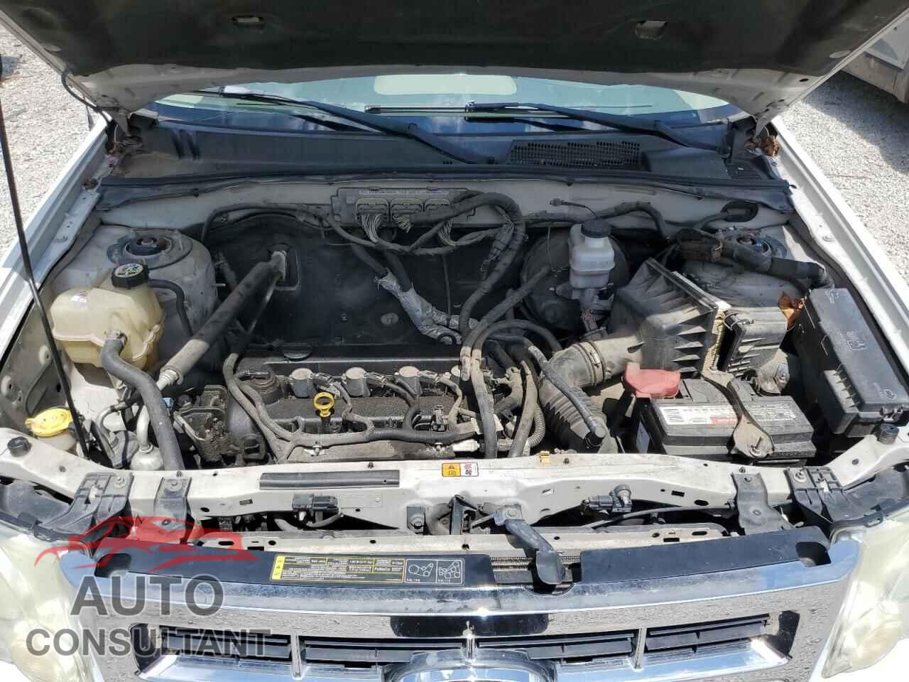 FORD ESCAPE 2010 - 1FMCU9D73AKC06556