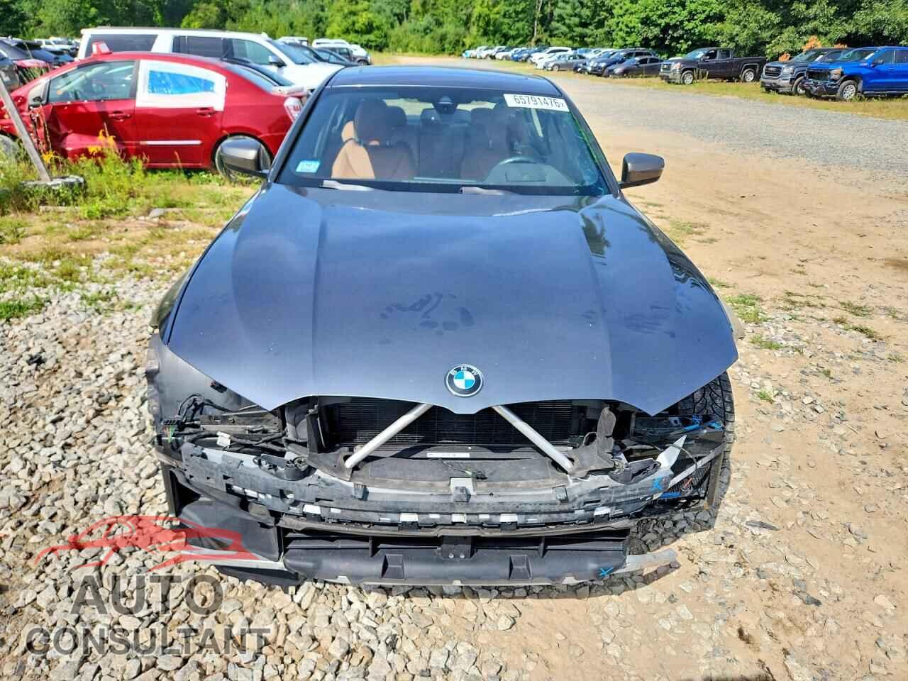 BMW M3 2020 - WBA5U9C02LFH73001