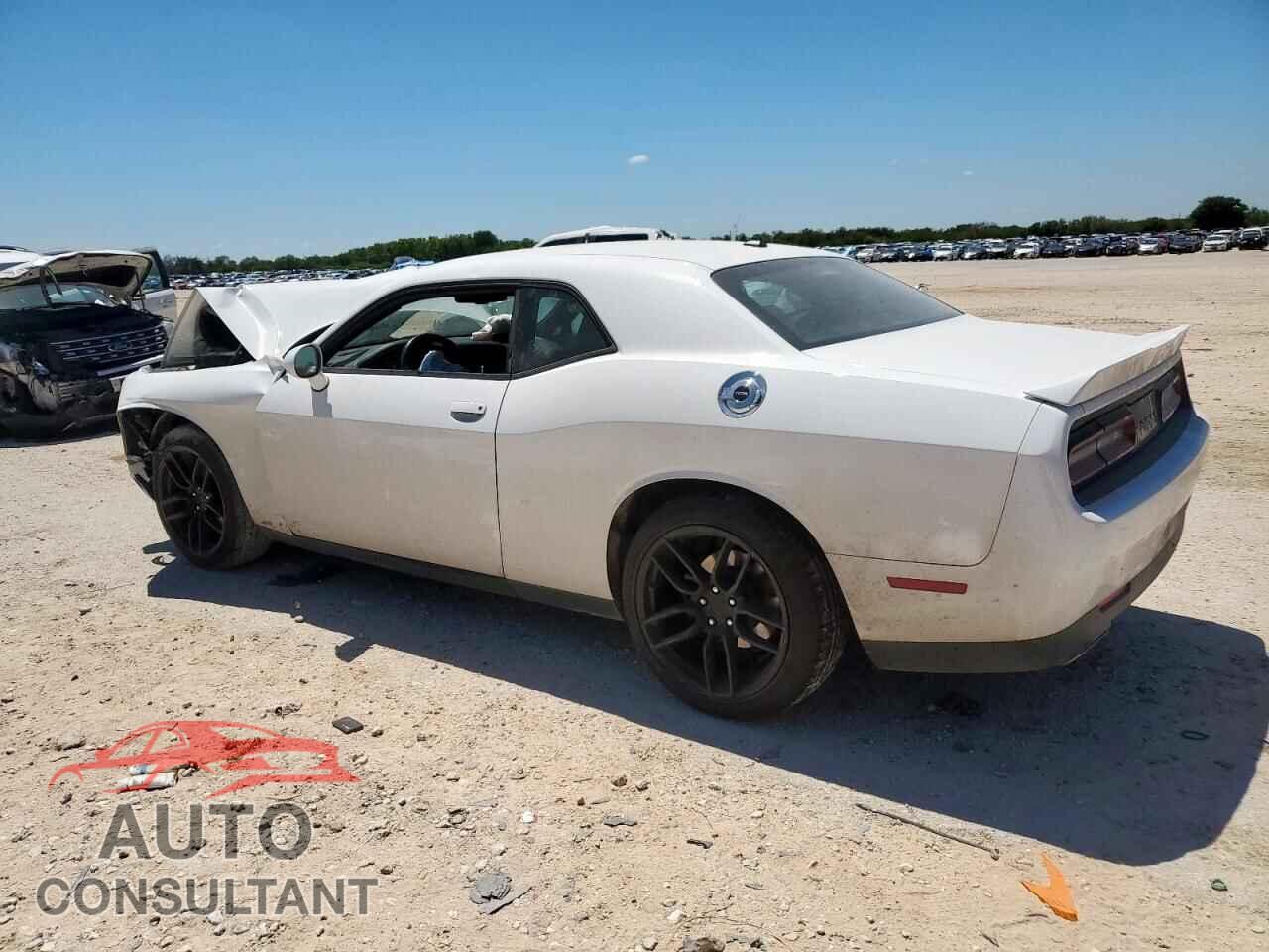 DODGE CHALLENGER 2020 - 2C3CDZAG7LH110405