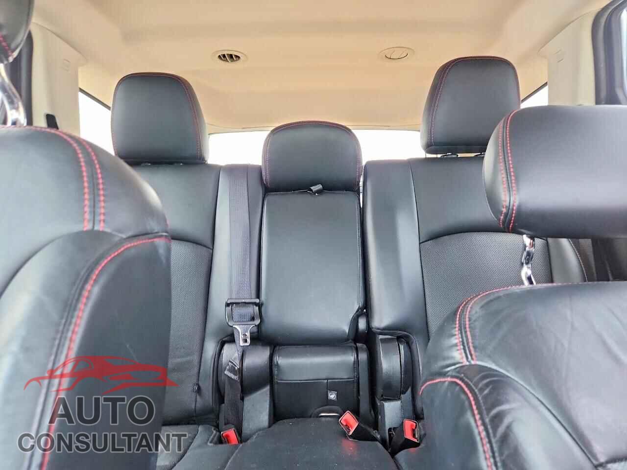 DODGE JOURNEY 2017 - 3C4PDDEG3HT567091