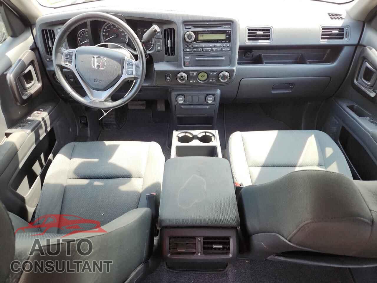 HONDA RIDGELINE 2013 - 5FPYK1F79DB017613