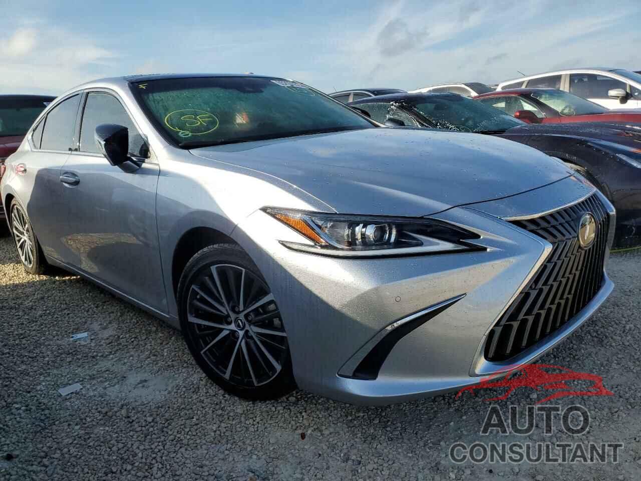 LEXUS ES350 2022 - 58ADZ1B10NU120386