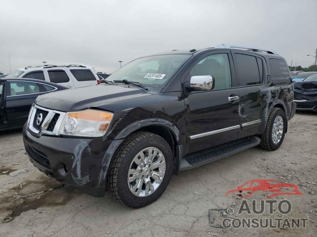 NISSAN ARMADA 2015 - 5N1AA0NE5FN619478