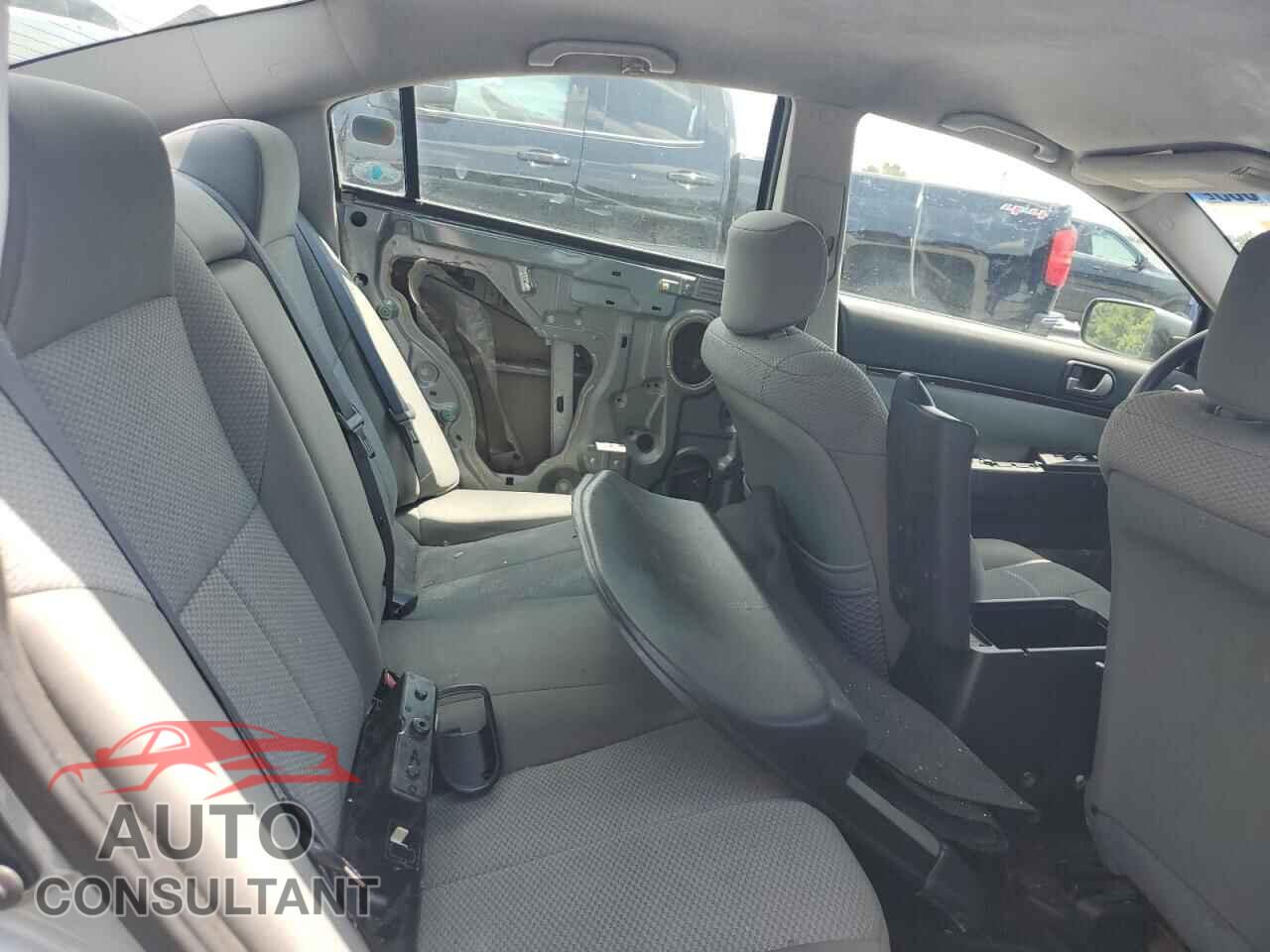 MITSUBISHI GALANT 2009 - 4A3AB36F69E033111