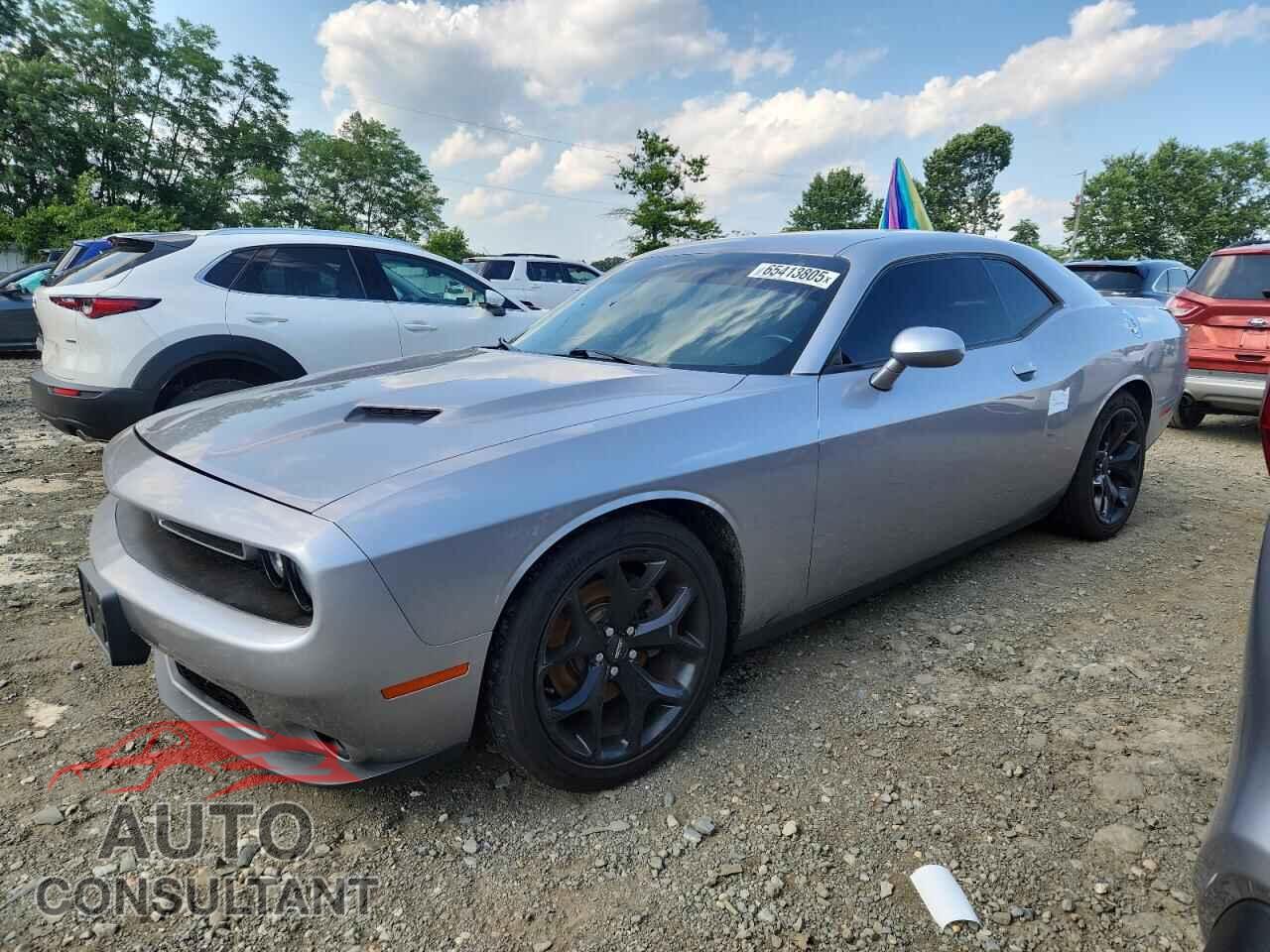 DODGE CHALLENGER 2016 - 2C3CDZAG1GH232280