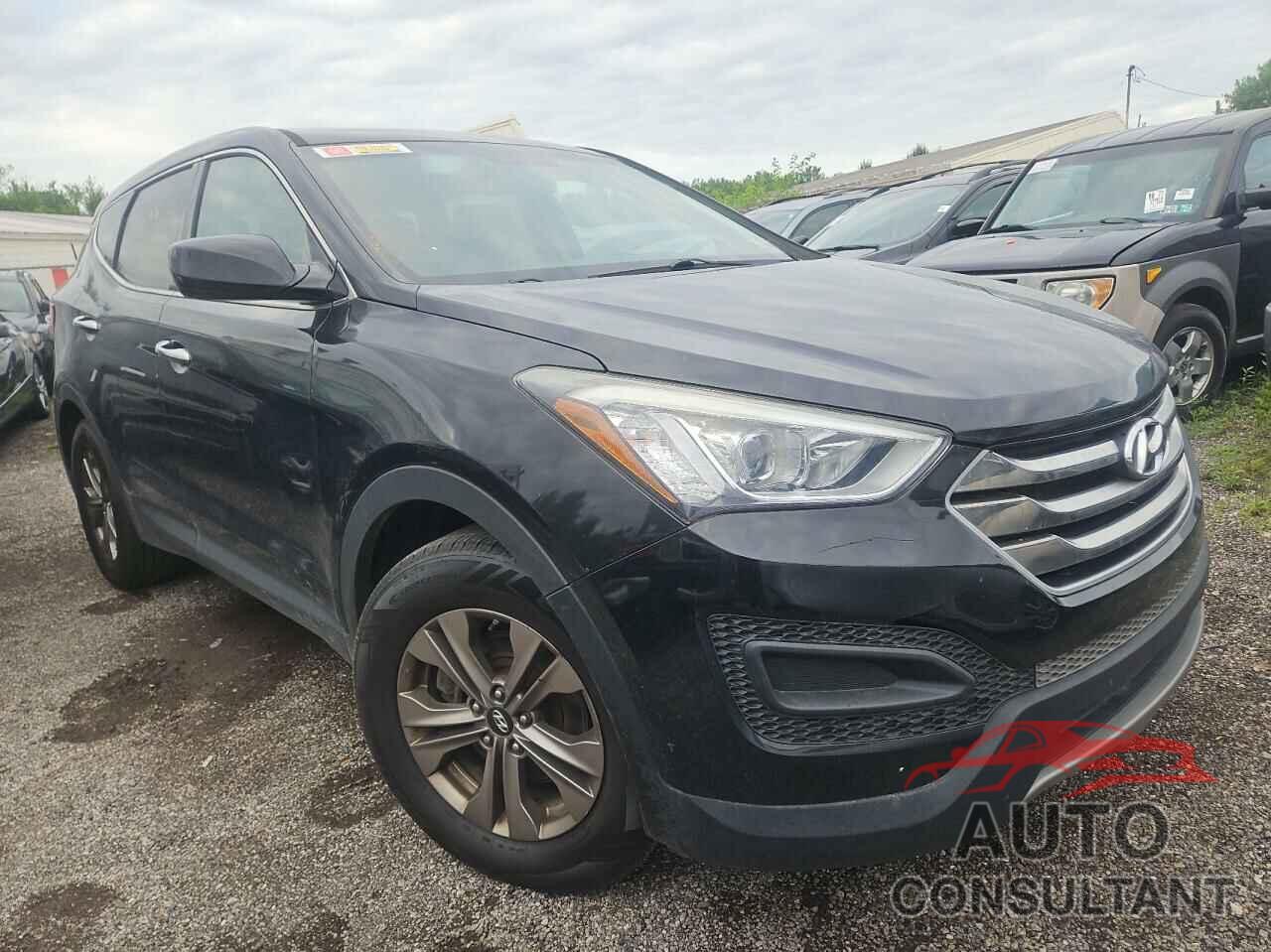 HYUNDAI SANTA FE 2016 - 5XYZTDLBXGG376325