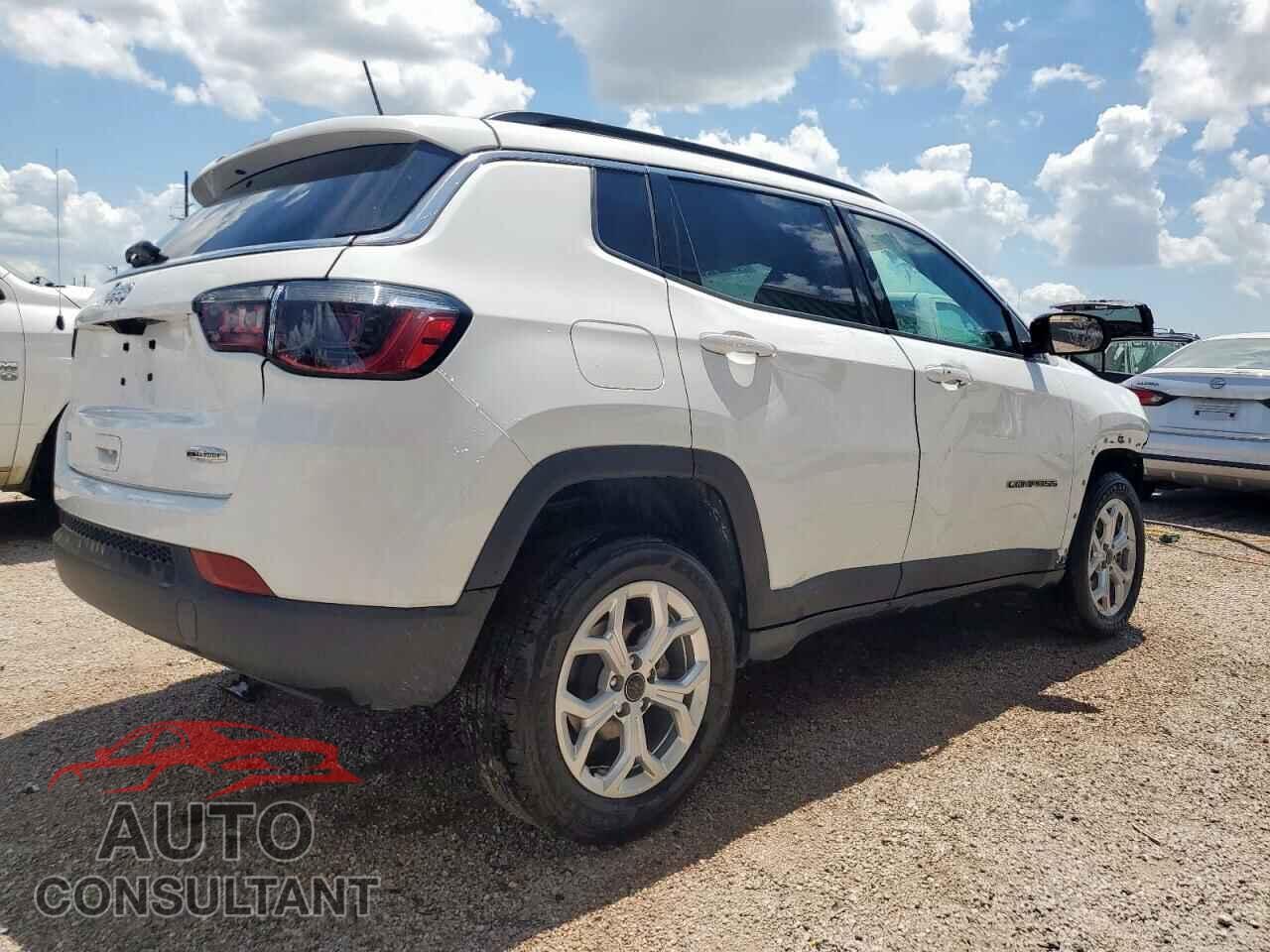 JEEP COMPASS 2025 - 3C4NJDBN5ST524494