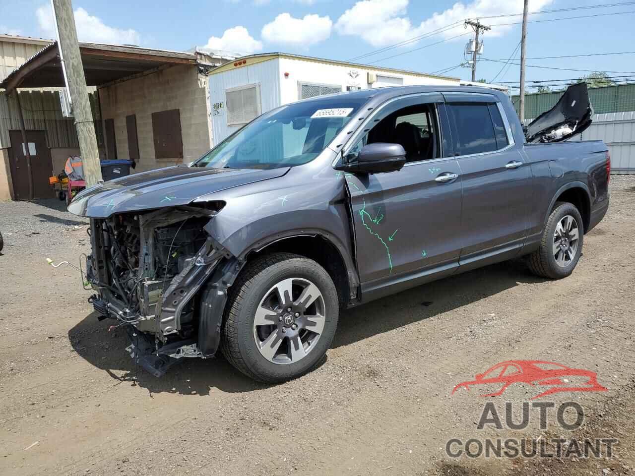 HONDA RIDGELINE 2019 - 5FPYK3F78KB025114