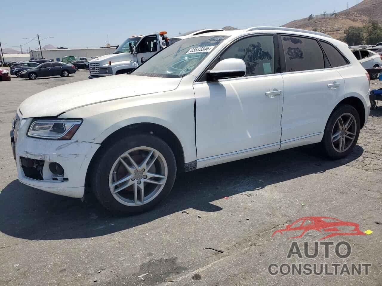 AUDI Q5 2015 - WA1LFAFP7FA072252