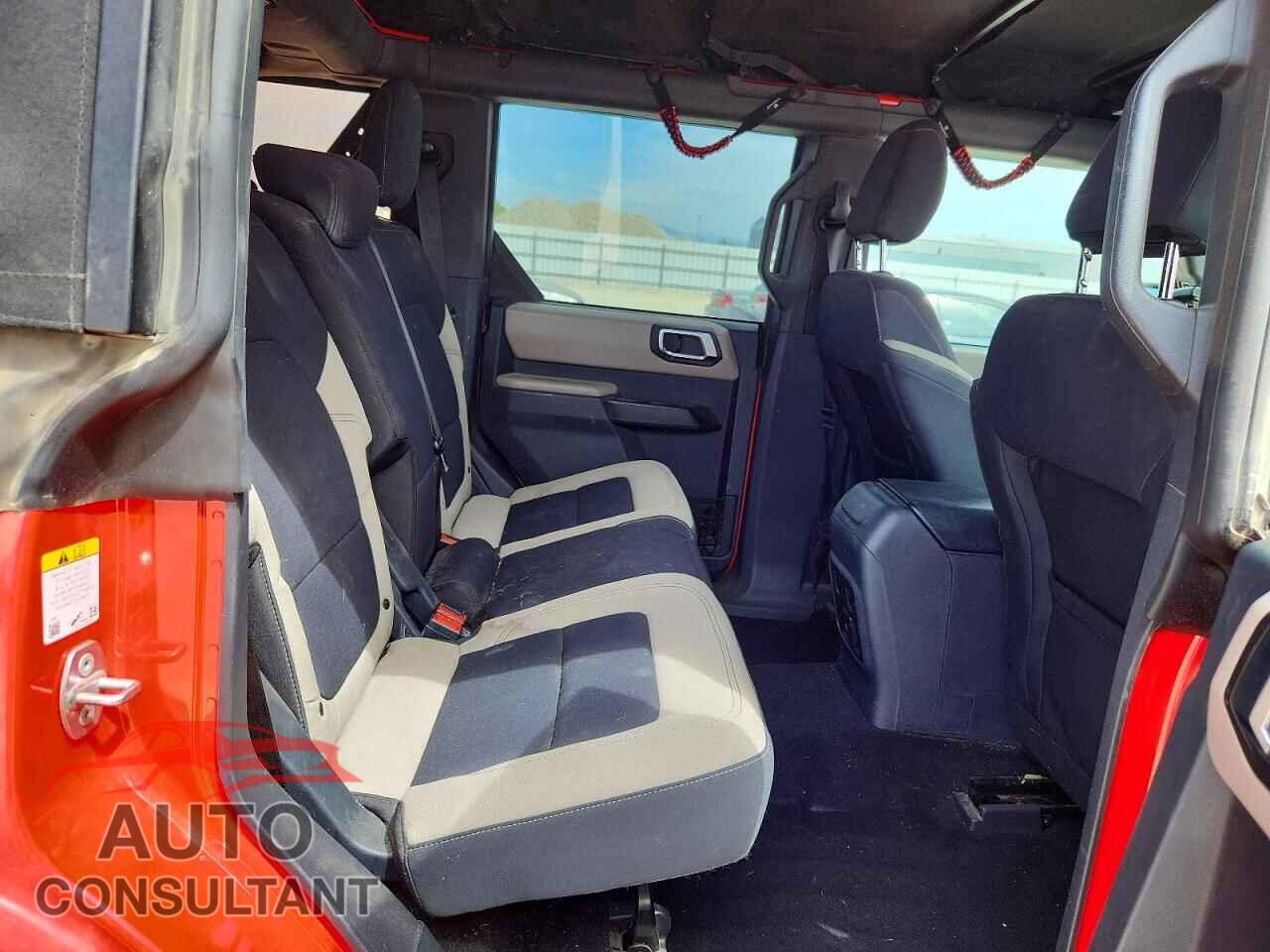 FORD BRONCO 2021 - 1FMDE5BH5MLA82617