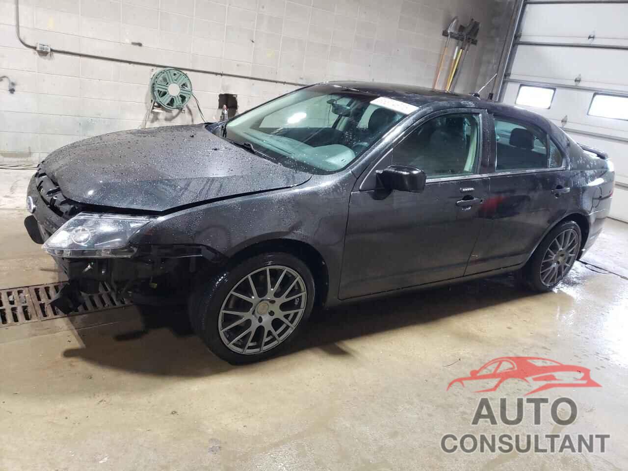 FORD FUSION 2012 - 3FAHP0CG1CR443050