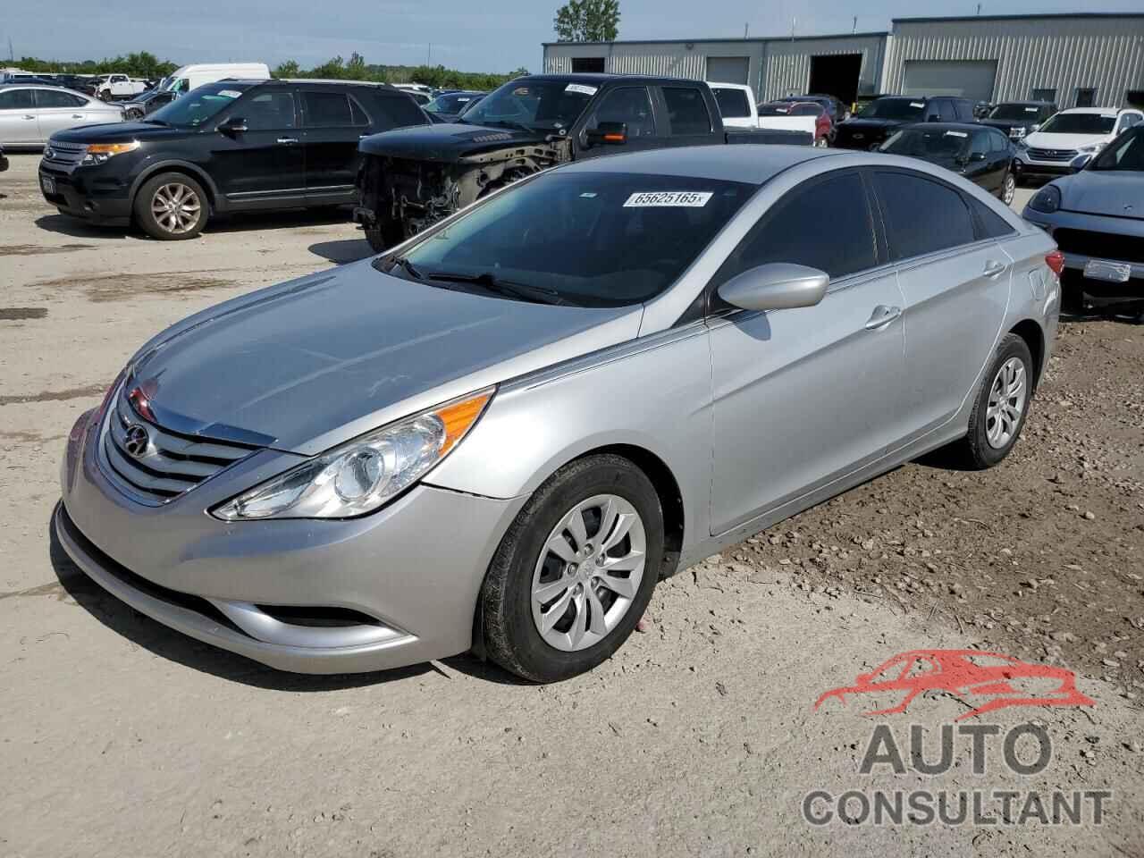 HYUNDAI SONATA 2013 - 5NPEB4AC9DH563248