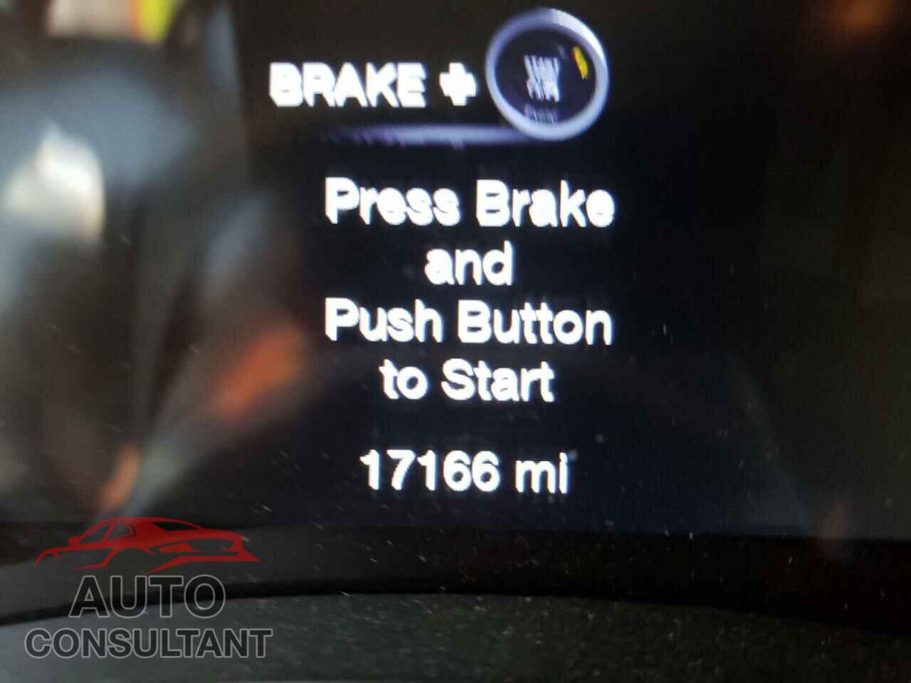 DODGE DURANGO 2020 - 1C4RDJDG1LC205225
