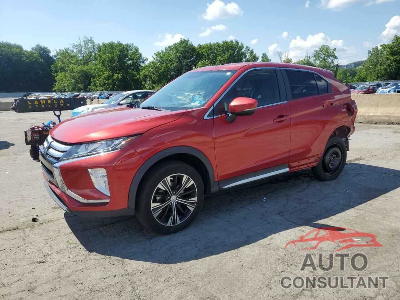 MITSUBISHI ECLIPSE 2018 - JA4AT5AA5JZ070391