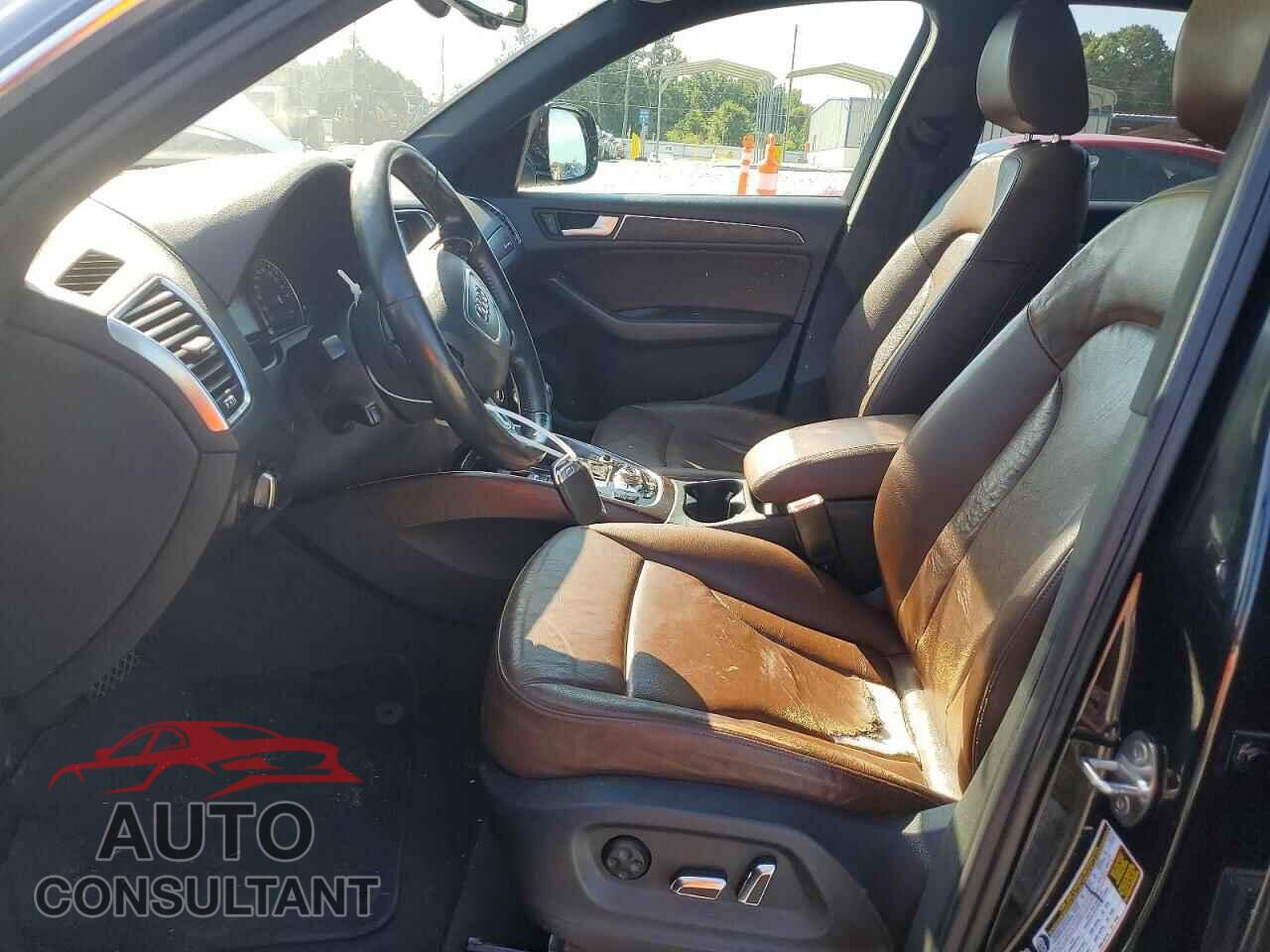 AUDI Q5 2014 - WA1LFAFPXEA066427