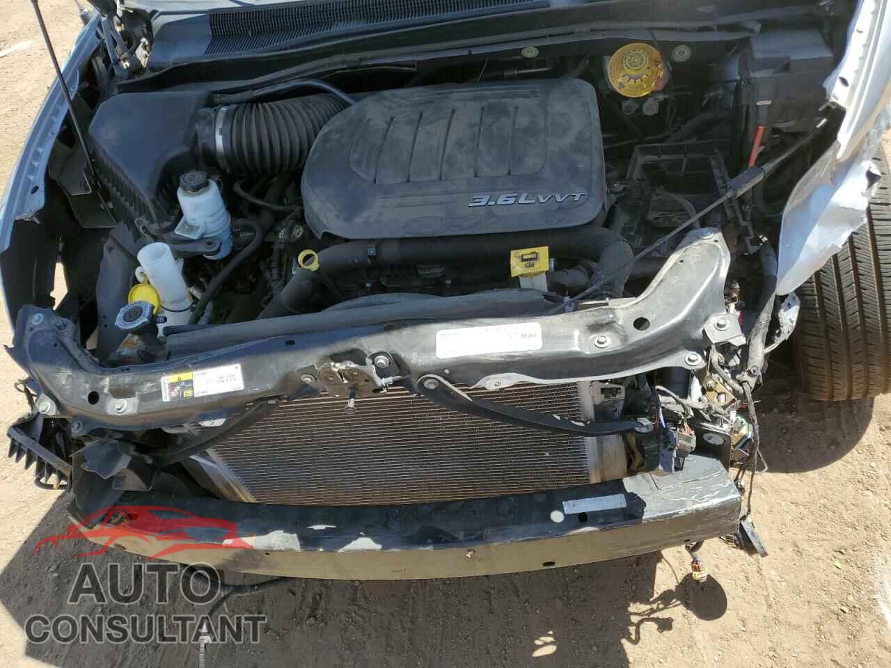 DODGE CARAVAN 2017 - 2C4RDGCG0HR671084