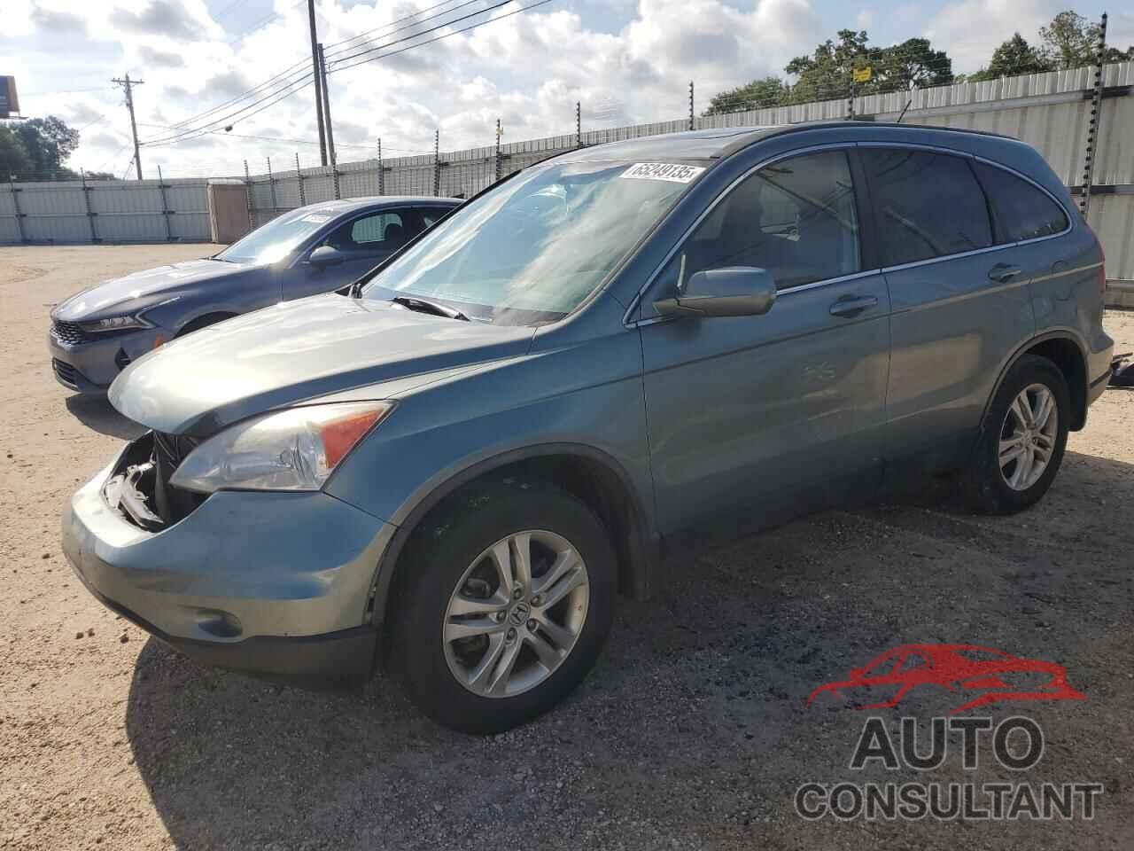 HONDA CRV 2011 - 5J6RE3H72BL012691