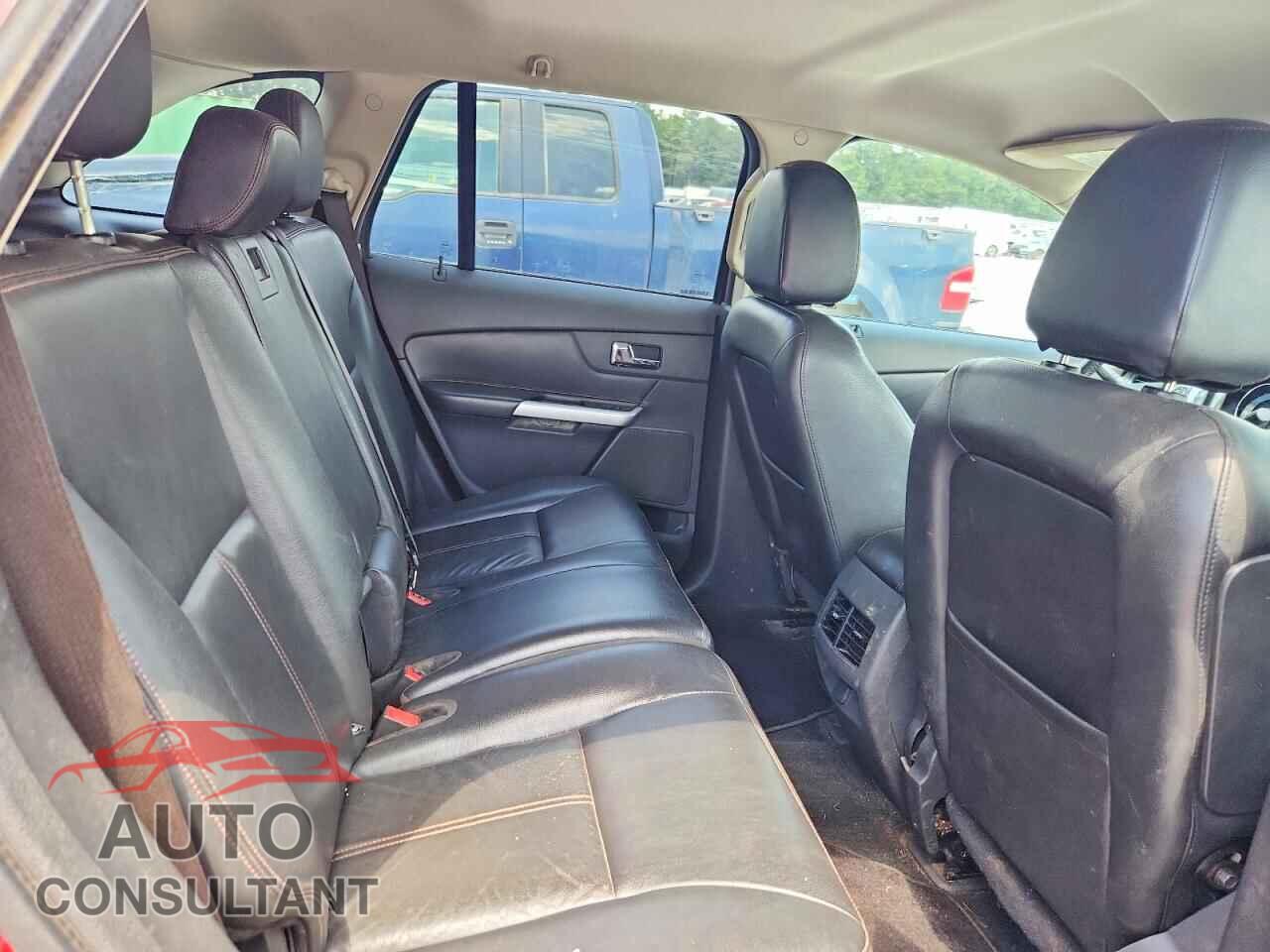 FORD EDGE 2013 - 2FMDK3J93DBA82221