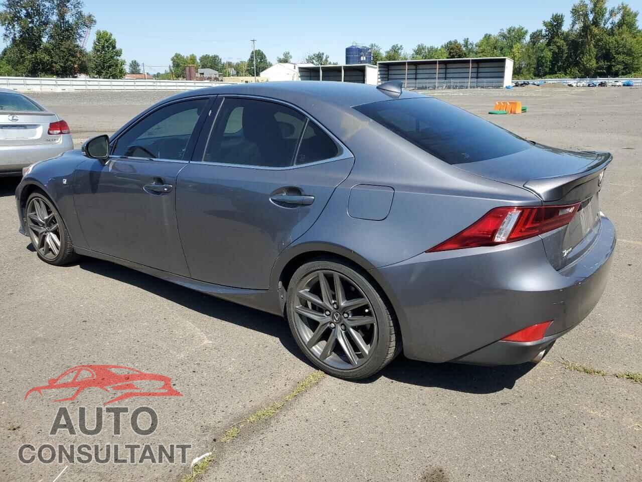LEXUS IS 2015 - JTHCF1D2XF5027696