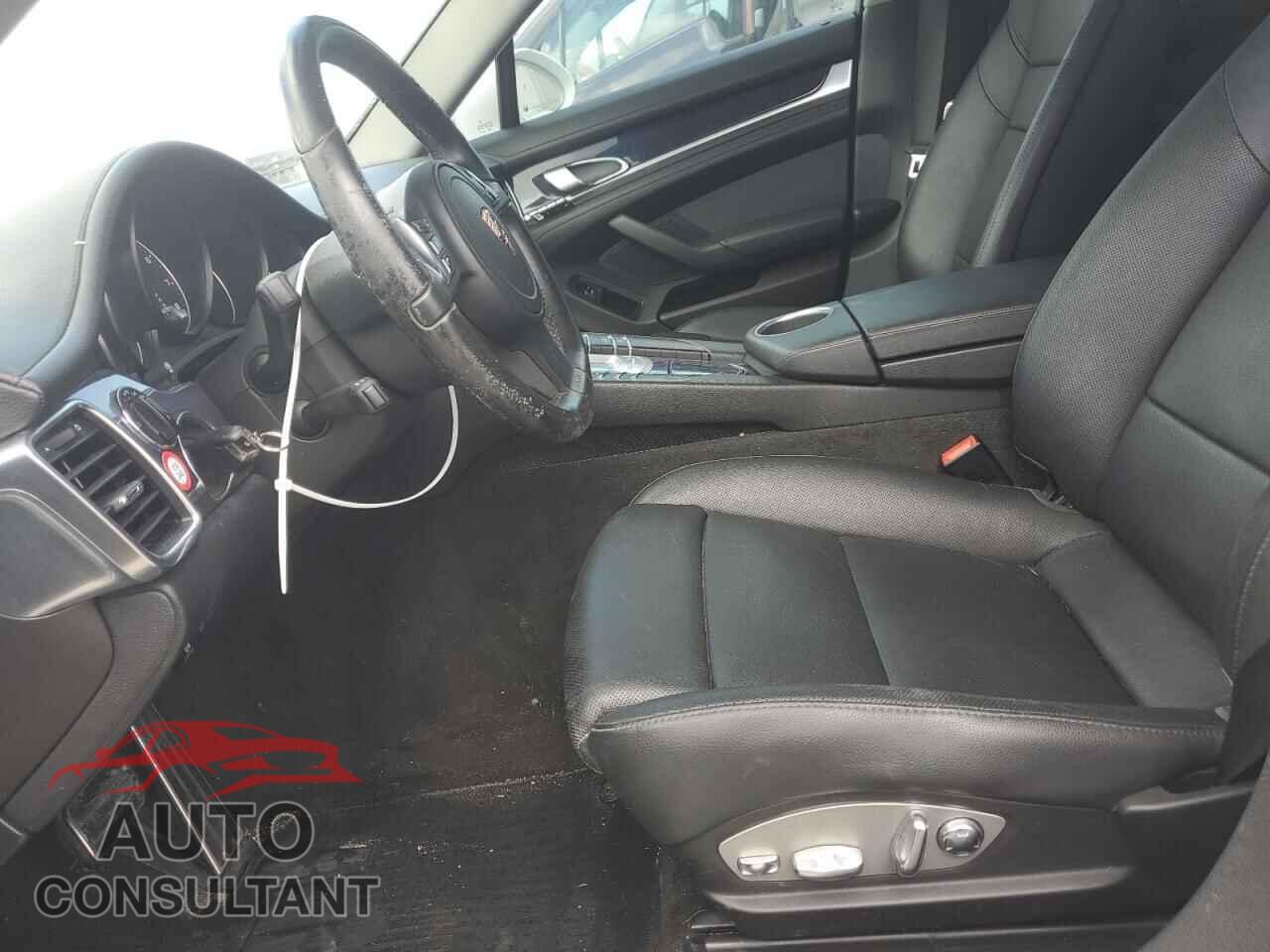 PORSCHE PANAMERA 2012 - WP0AA2A79CL017732
