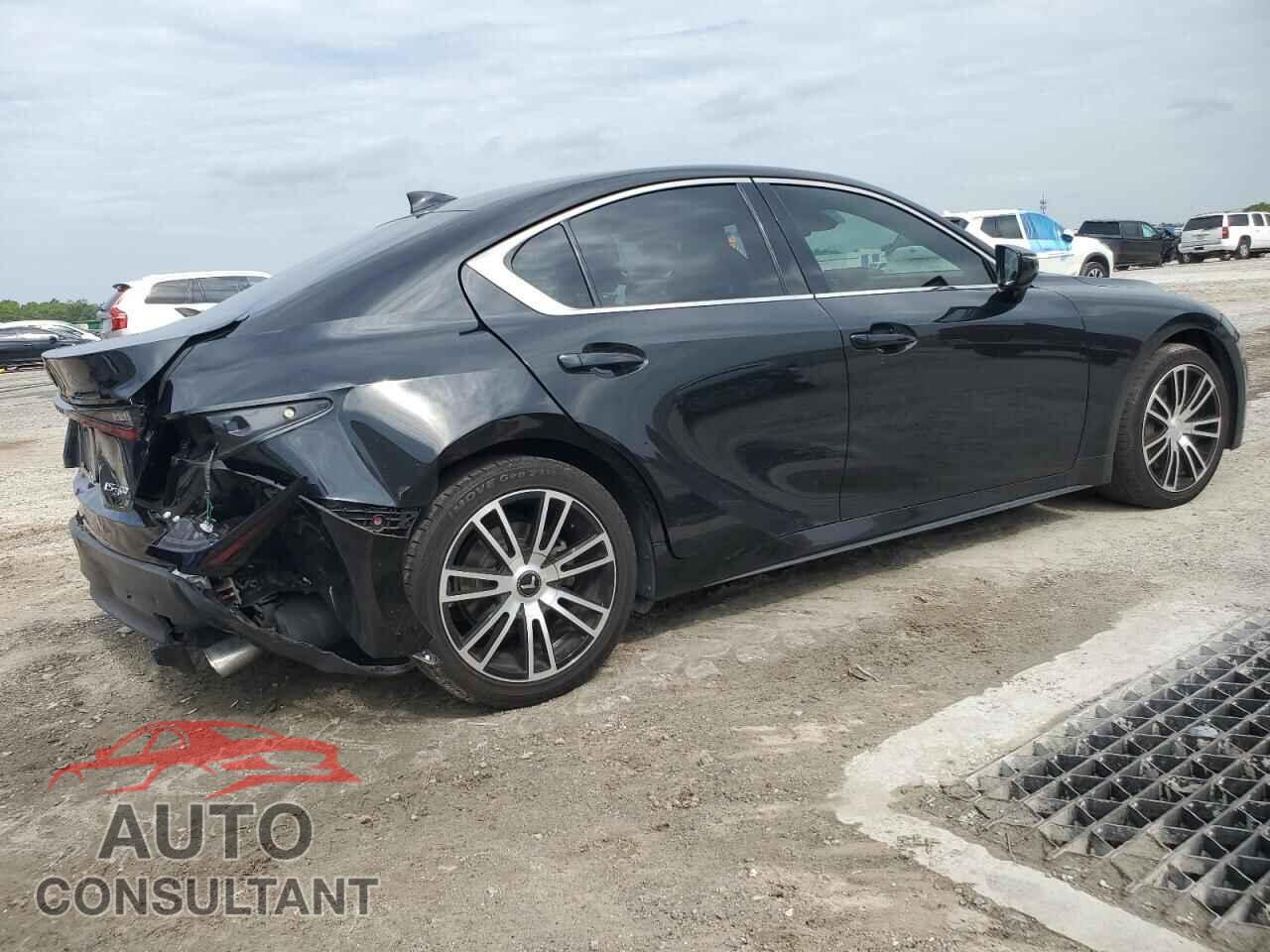 LEXUS IS 2022 - JTHAA1D26N5120722