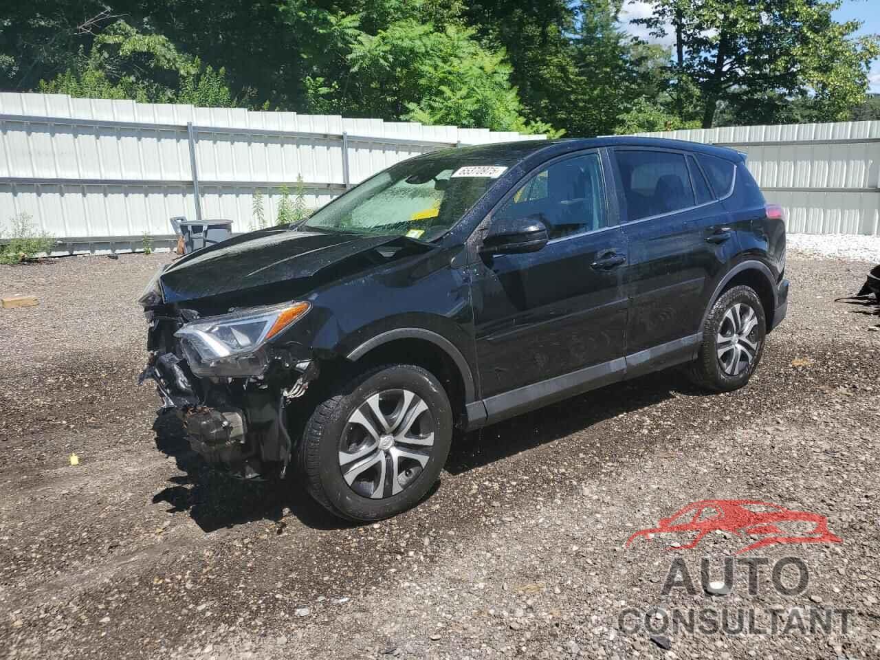 TOYOTA RAV4 2018 - 2T3BFREV8JW708705