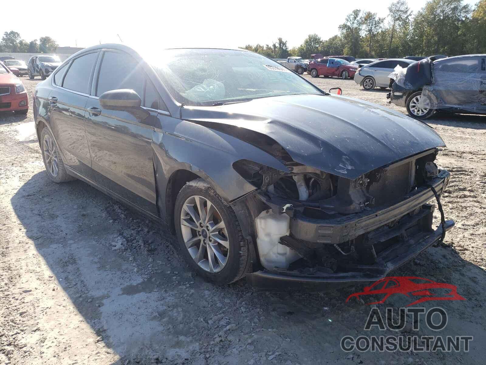 FORD FUSION 2017 - 3FA6P0H70HR342394
