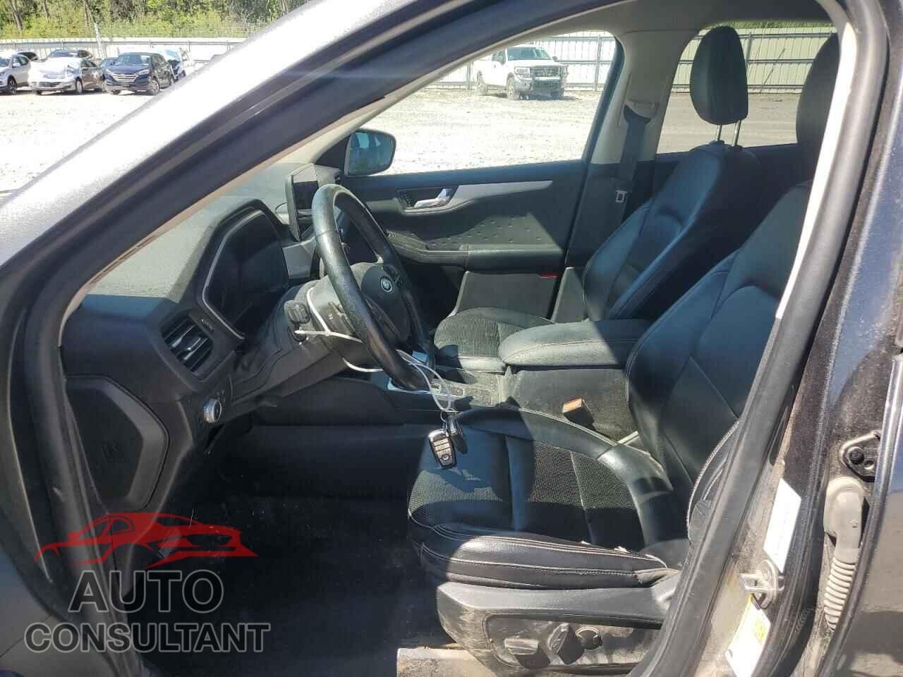FORD ESCAPE 2020 - 1FMCU9H90LUA50804