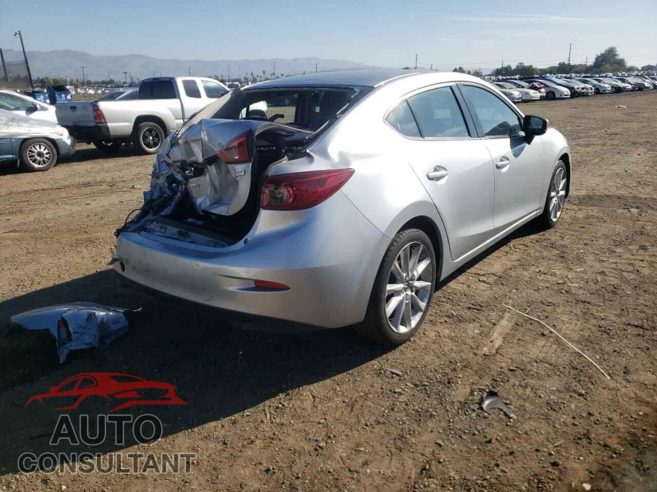 MAZDA 3 2017 - JM1BN1V72H1106316