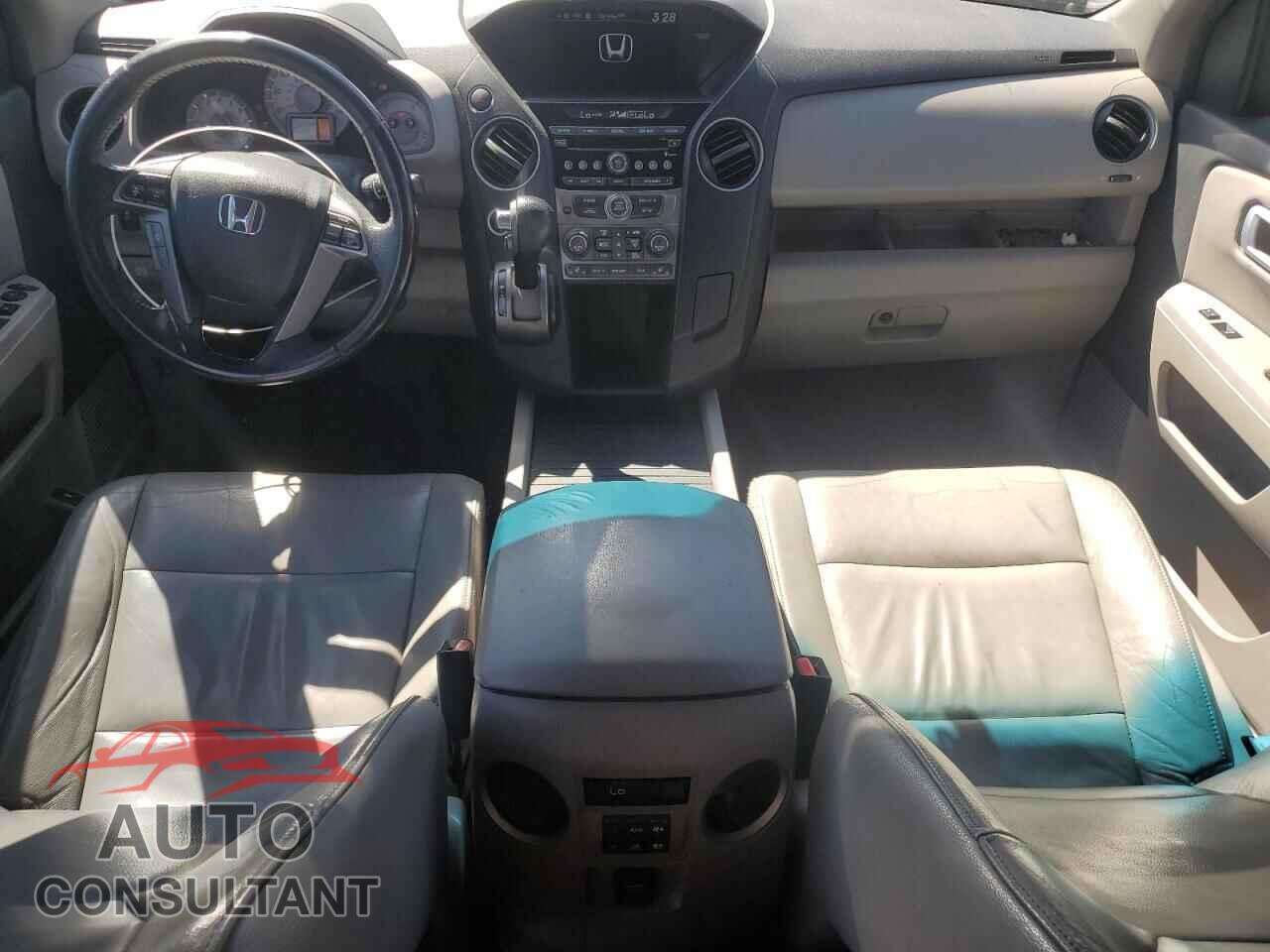 HONDA PILOT 2012 - 5FNYF4H51CB050971