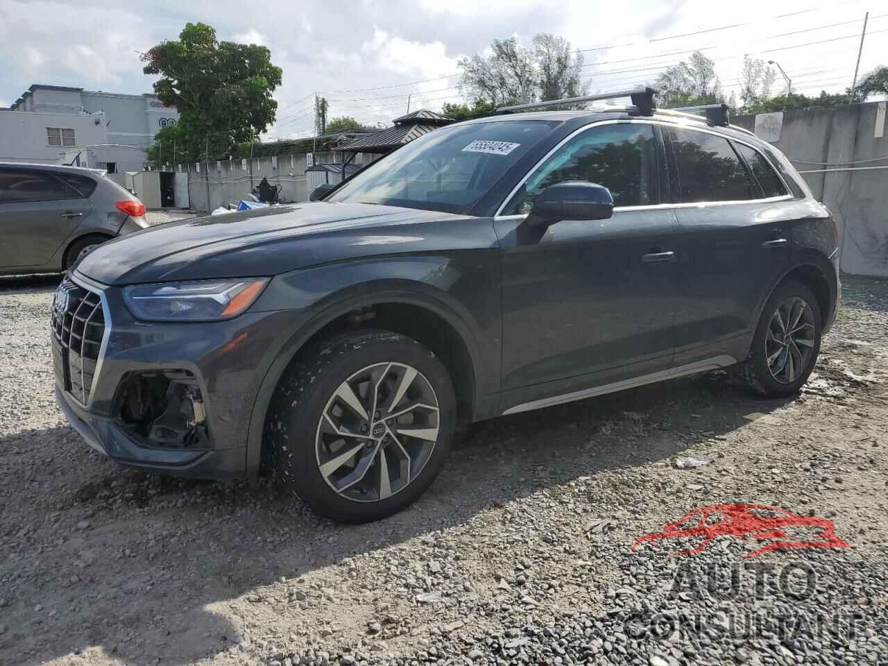 AUDI Q5 2021 - WA1BAAFY8M2011499