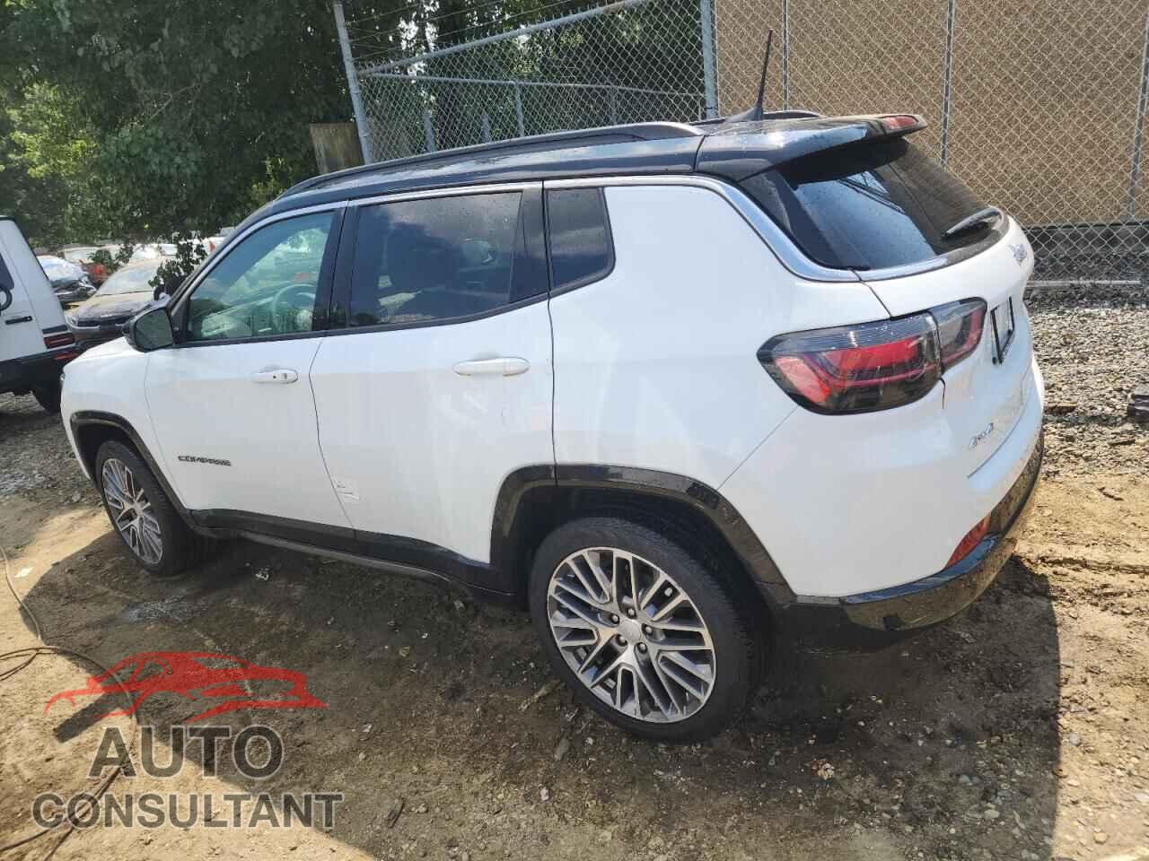 JEEP COMPASS 2024 - 3C4NJDCN7RT578906