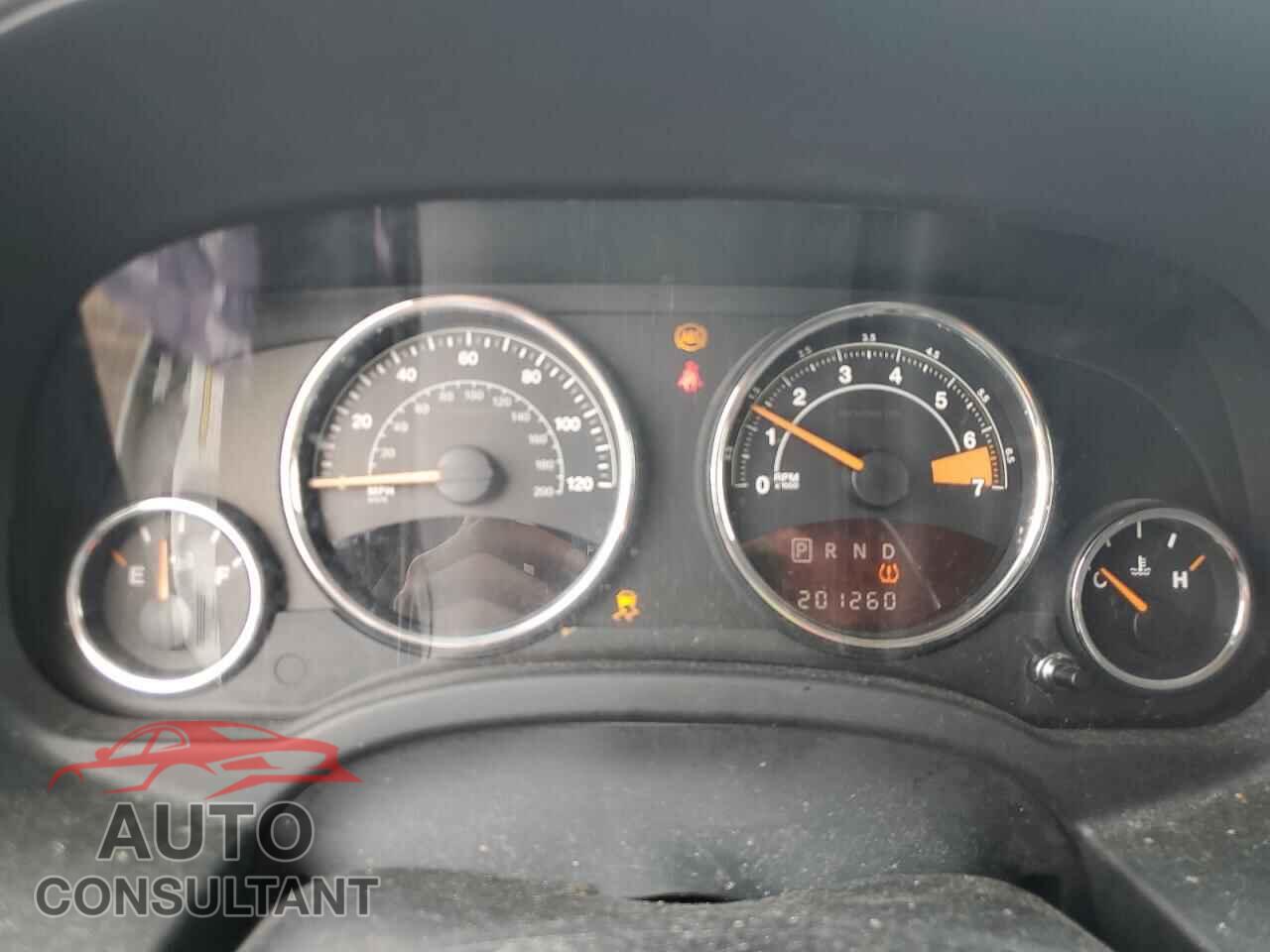 JEEP COMPASS 2014 - 1C4NJDEB3ED648159