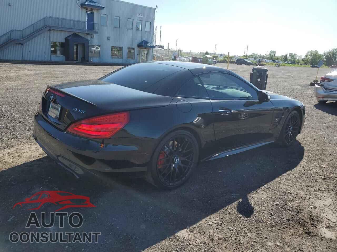 MERCEDES-BENZ SL-CLASS 2017 - WDDJK7EA8HF045470